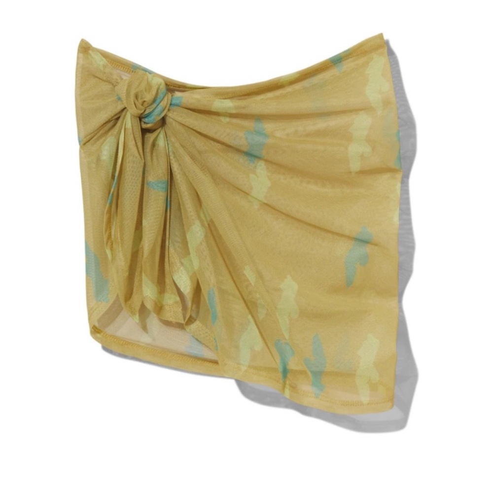 Inamorata swim cover up